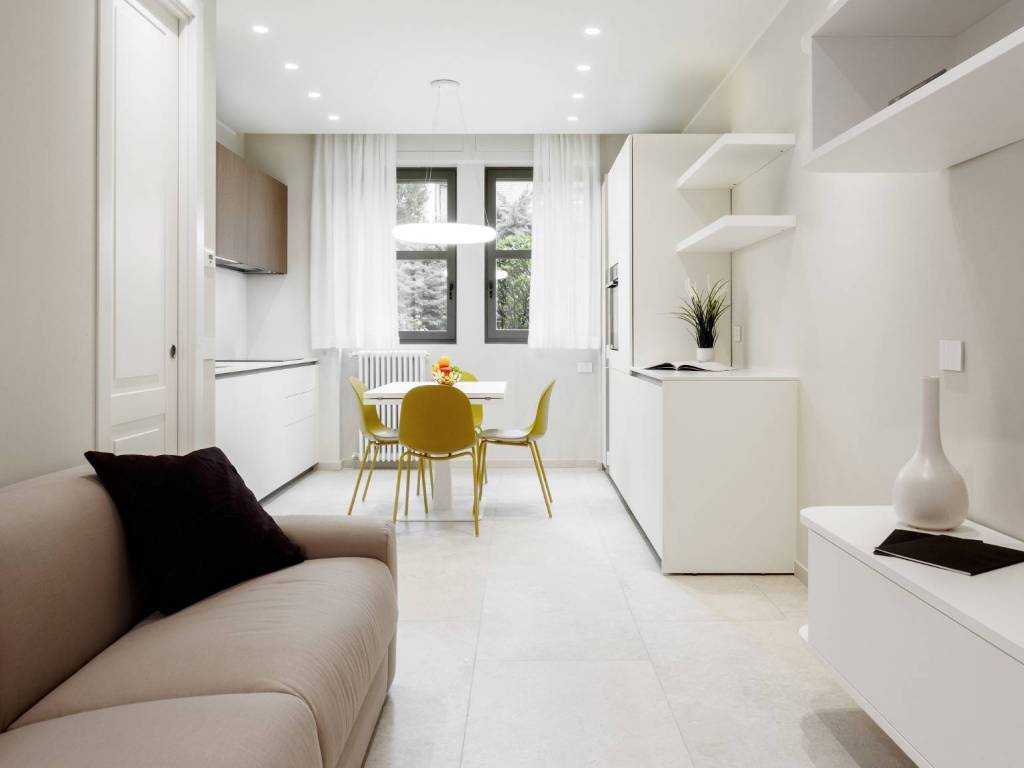 appartamento in affitto a Milano in zona Il Portello