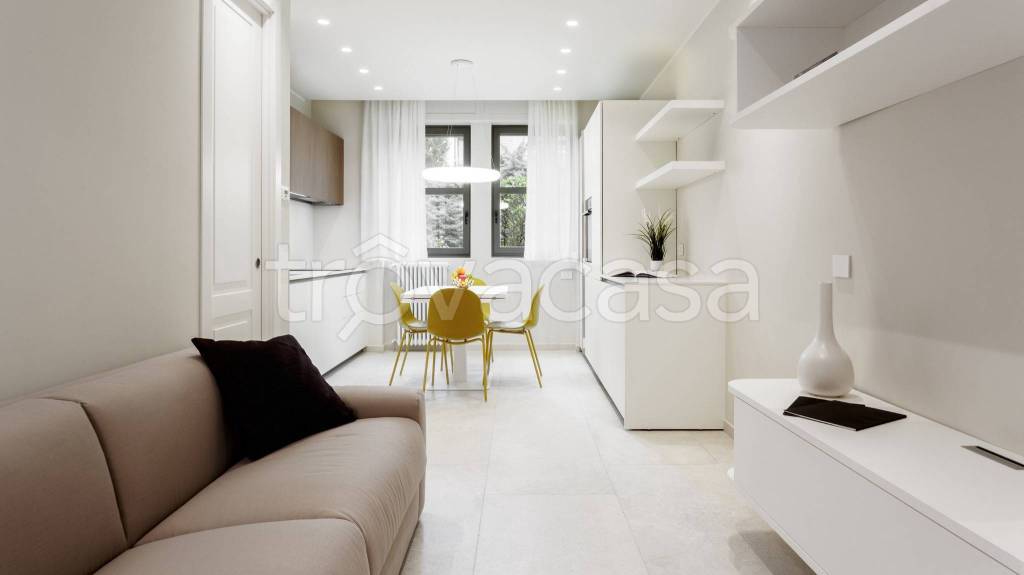 appartamento in affitto a Milano