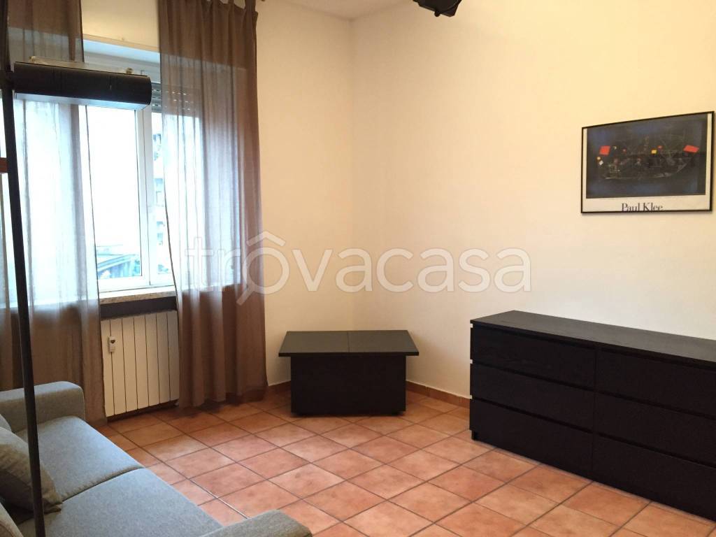 appartamento in affitto a Milano in zona Maggiolina