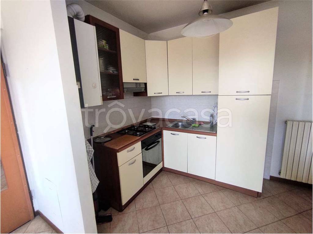 appartamento in affitto a Milano in zona Rogoredo