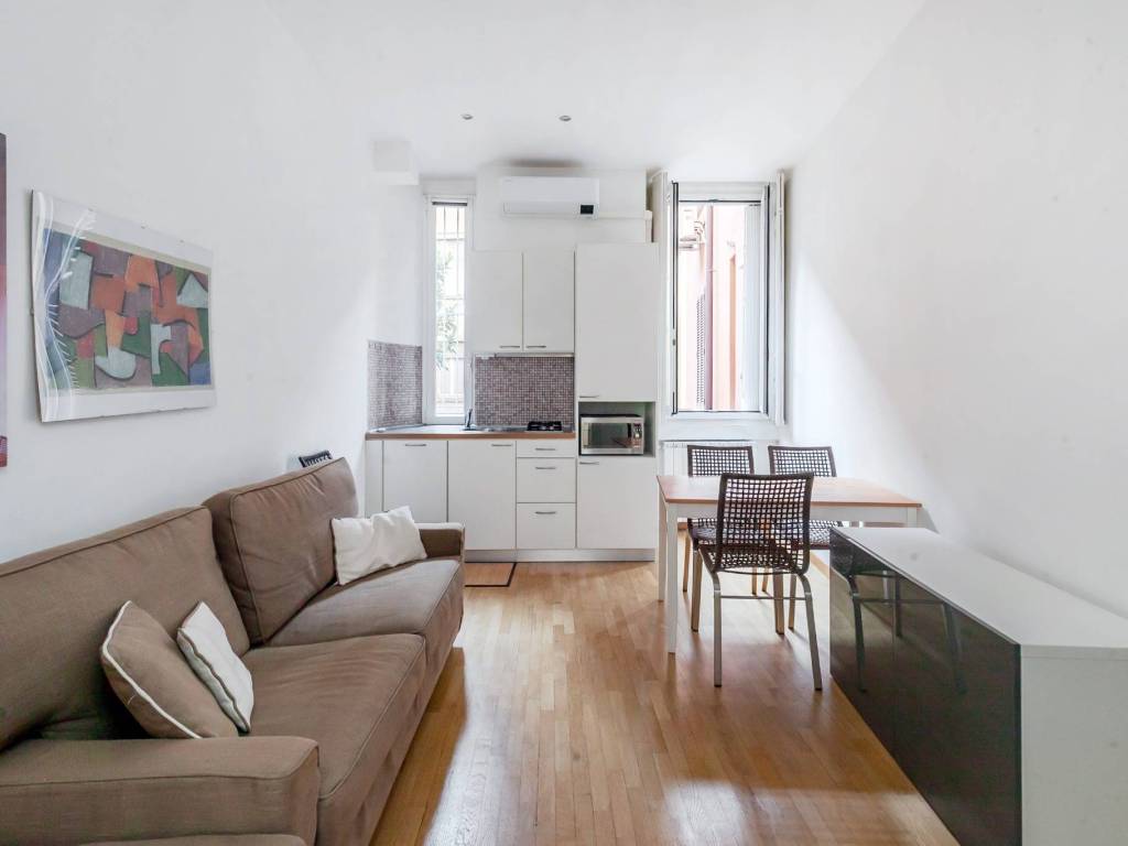 appartamento in affitto a Milano in zona Il Portello