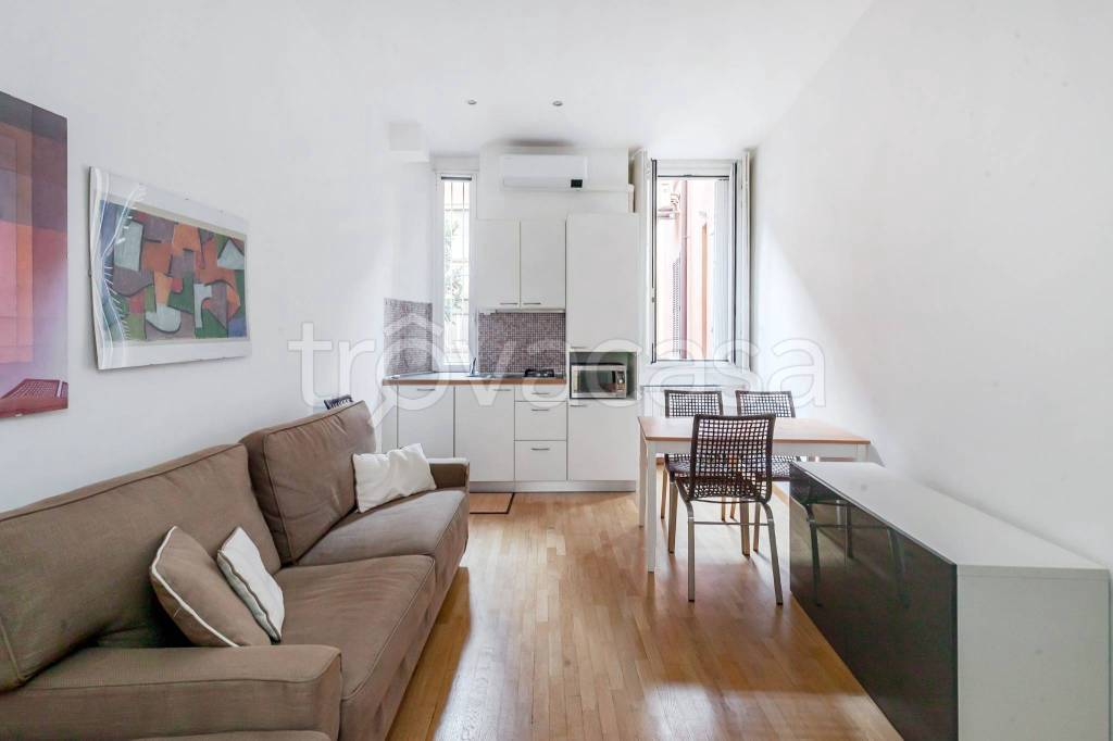 appartamento in affitto a Milano in zona Sempione