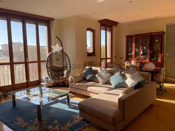 appartamento in affitto a Milano in zona Sempione