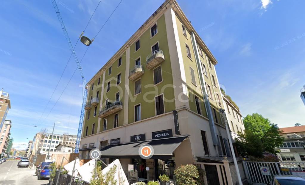 appartamento in affitto a Milano in zona Il Portello