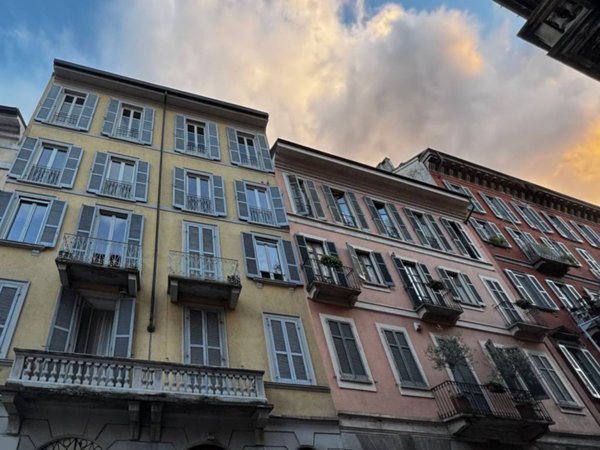 appartamento in affitto a Milano in zona Sant'Ambrogio