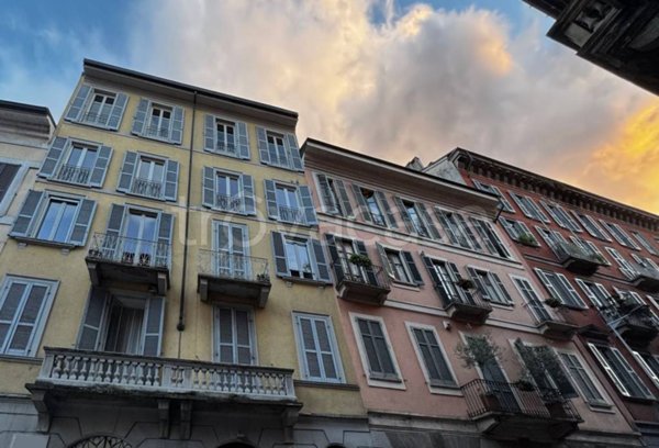 appartamento in affitto a Milano in zona Sant'Ambrogio