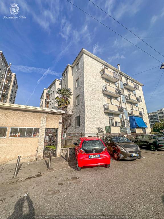 appartamento in affitto a Milano in zona Crescenzago