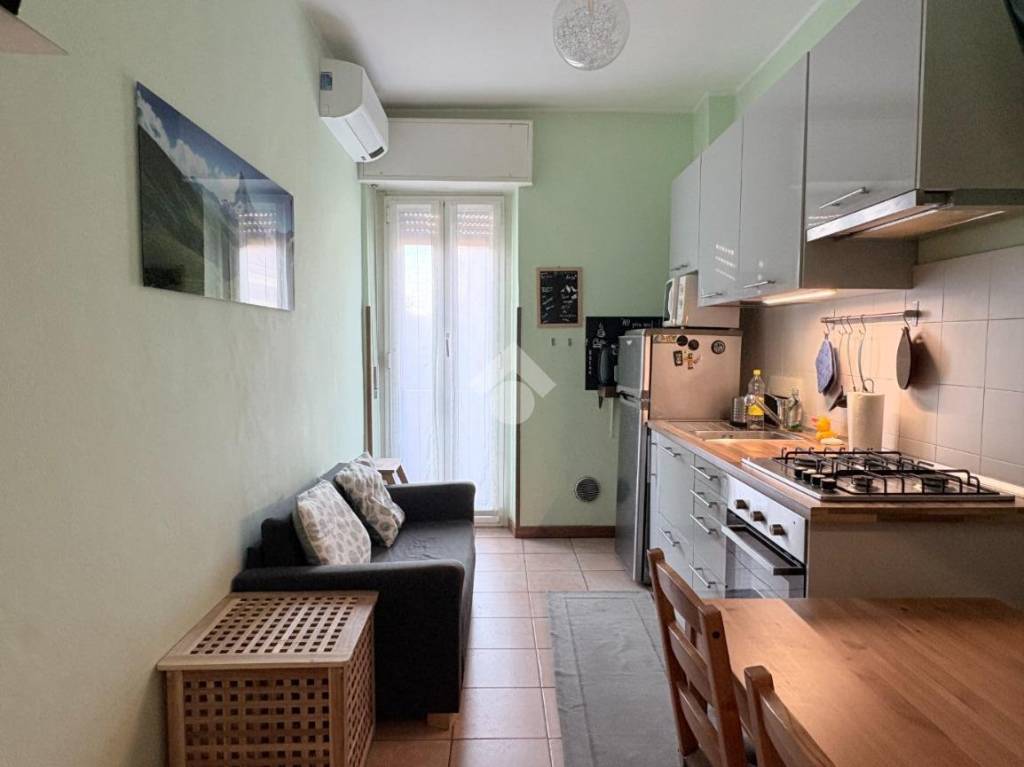 appartamento in affitto a Milano in zona Lambrate