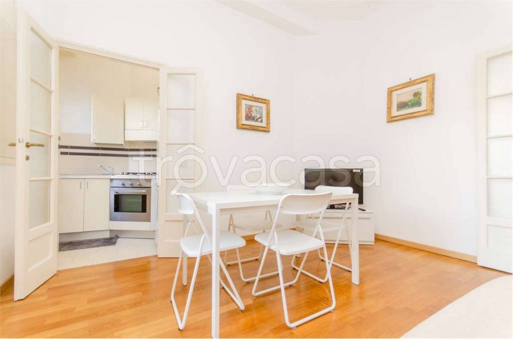 appartamento in affitto a Milano in zona Solari