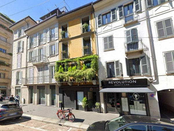 negozio in affitto a Milano in zona Centro Storico