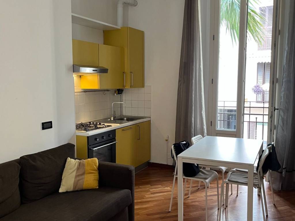 appartamento in affitto a Milano in zona Sempione