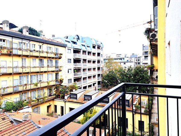 appartamento in affitto a Milano