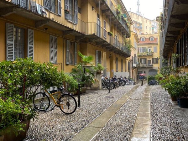 appartamento in affitto a Milano