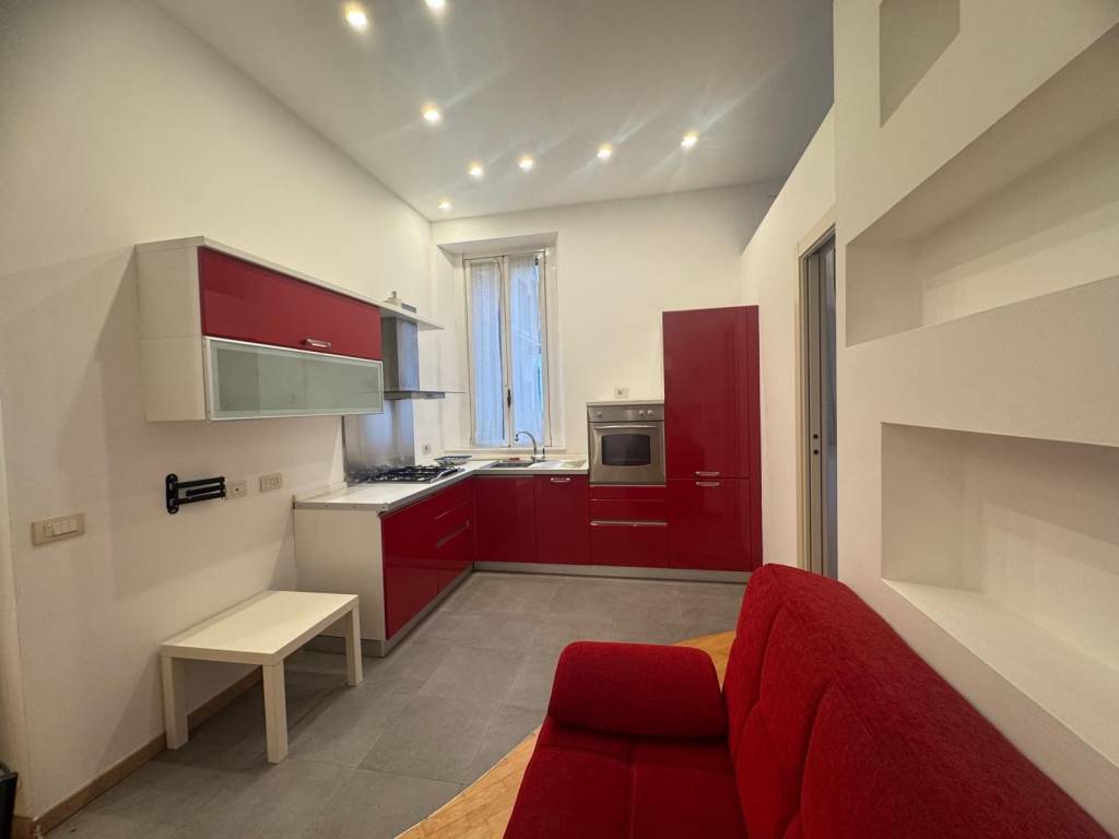 appartamento in affitto a Milano in zona Il Portello