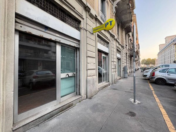 negozio in affitto a Milano in zona Porta Romana