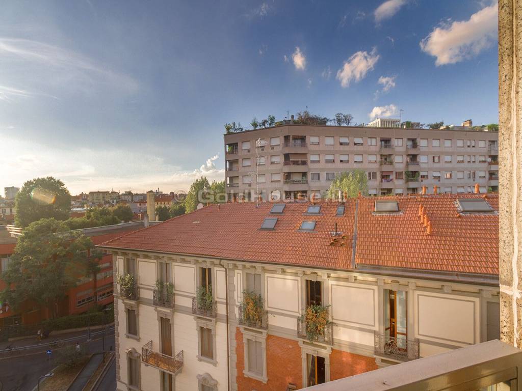 appartamento in affitto a Milano in zona Isola