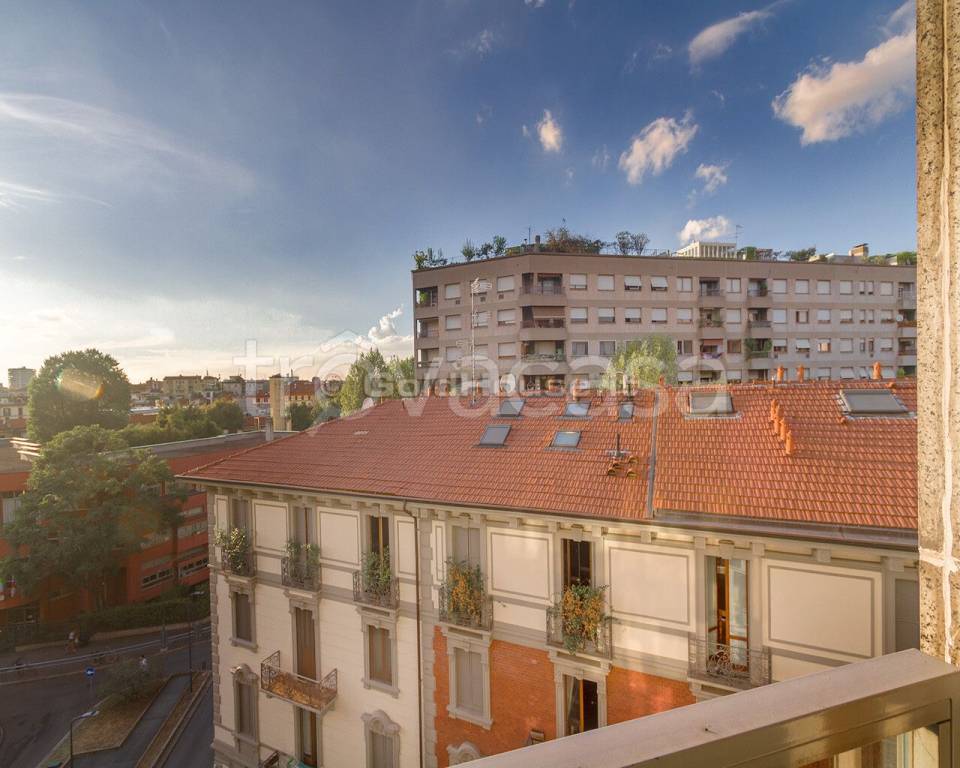 appartamento in affitto a Milano in zona Sempione