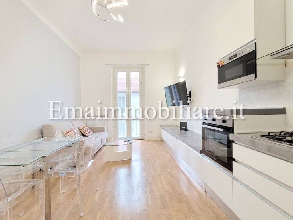 appartamento in affitto a Milano in zona Affori