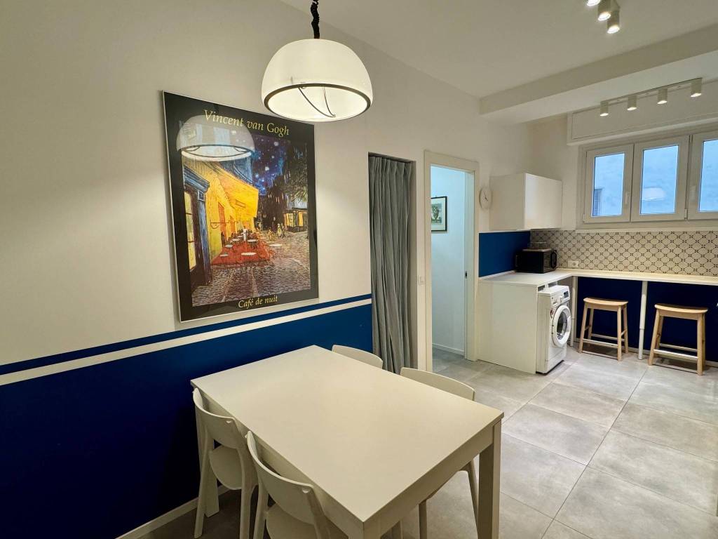 appartamento in affitto a Milano in zona Centro Direzionale