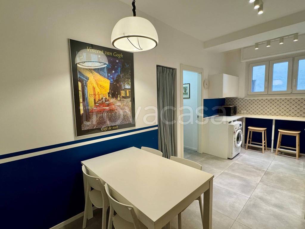 appartamento in affitto a Milano in zona Stazione Centrale