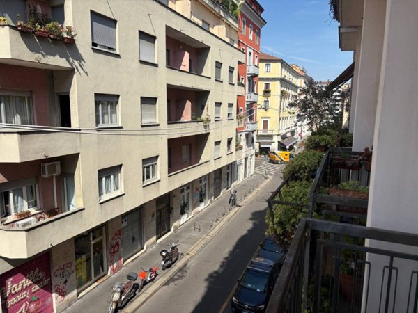 appartamento in affitto a Milano in zona Solari