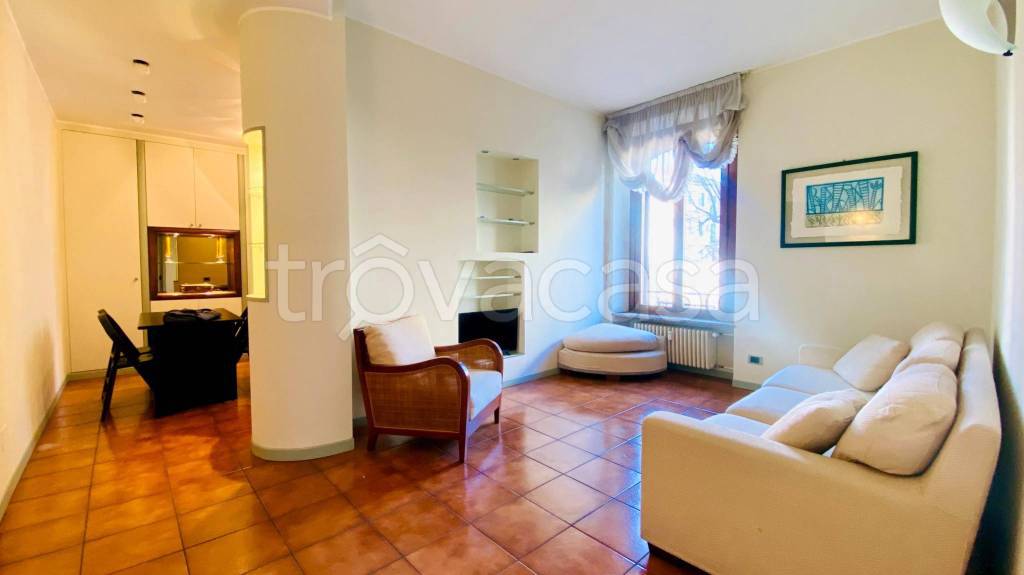 appartamento in affitto a Milano in zona Porta Romana