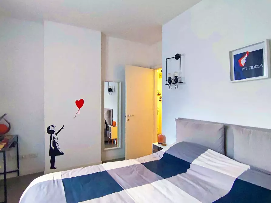 appartamento in affitto a Milano in zona Casoretto