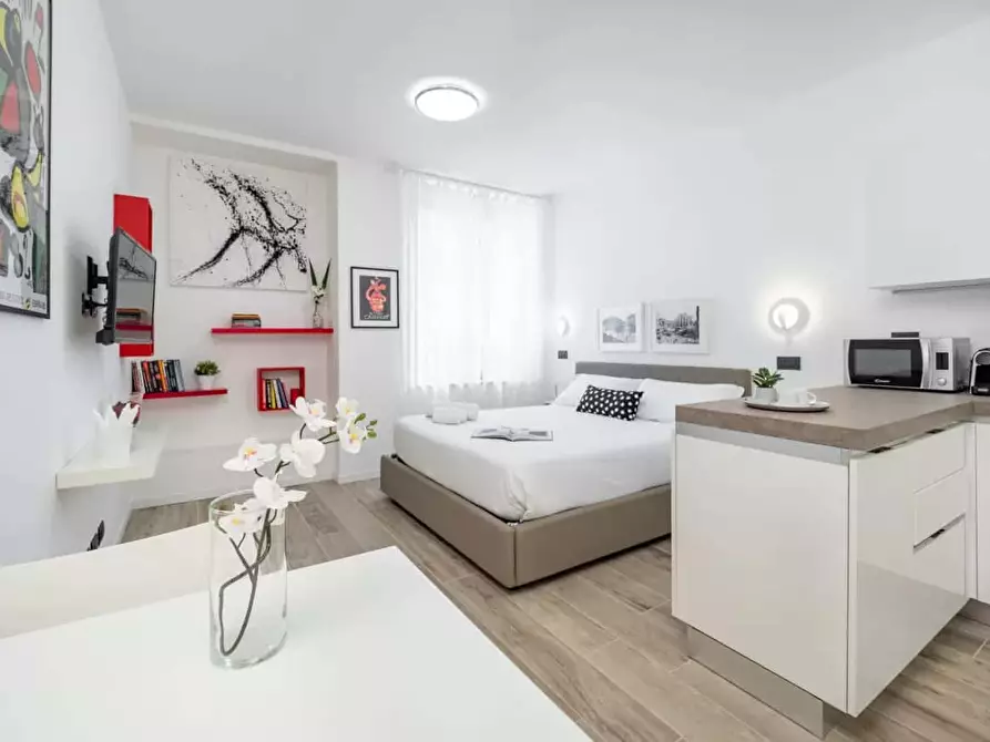 appartamento in affitto a Milano in zona Cadorna