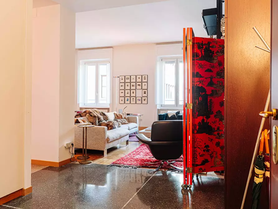 appartamento in affitto a Milano in zona Brera