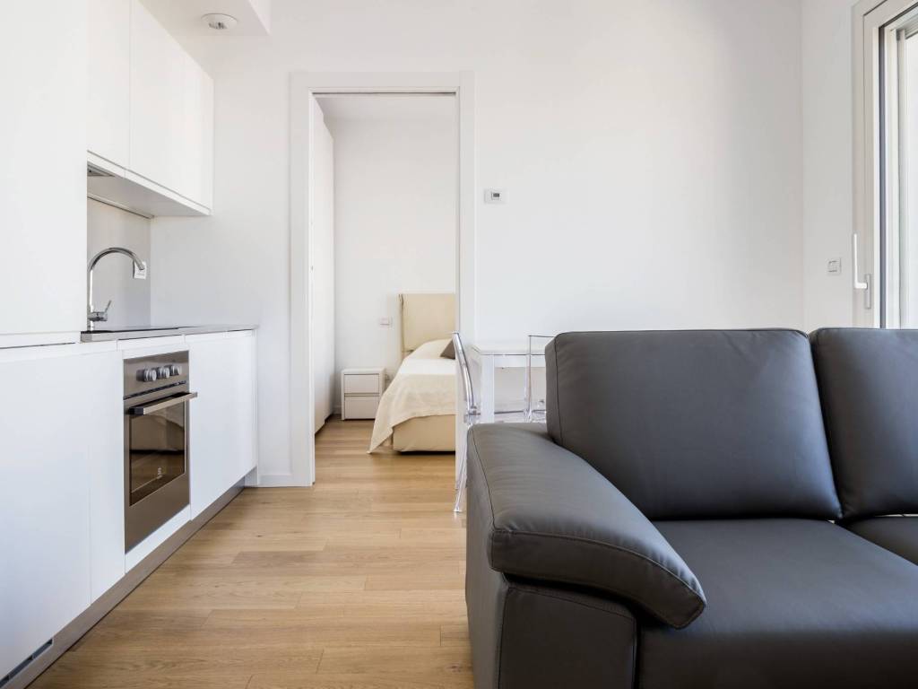 appartamento in affitto a Milano