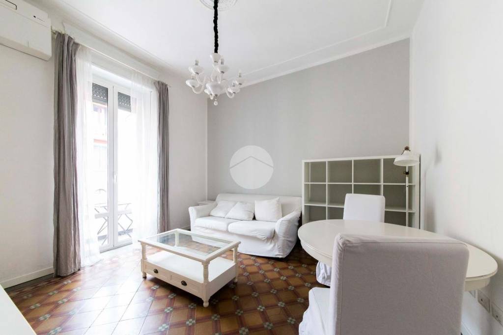 appartamento in affitto a Milano in zona Forze Armate