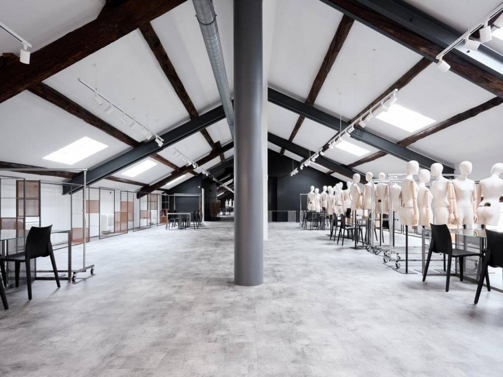 ufficio in affitto a Milano in zona Centro Direzionale