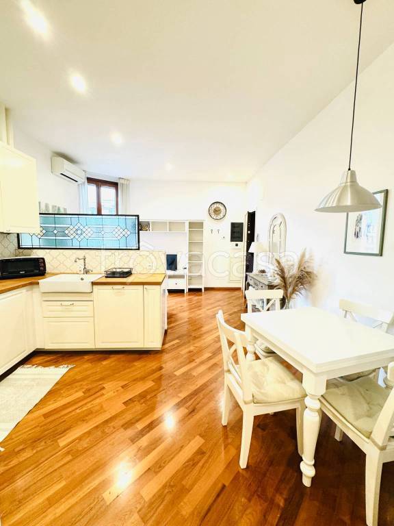 appartamento in affitto a Milano in zona Corvetto