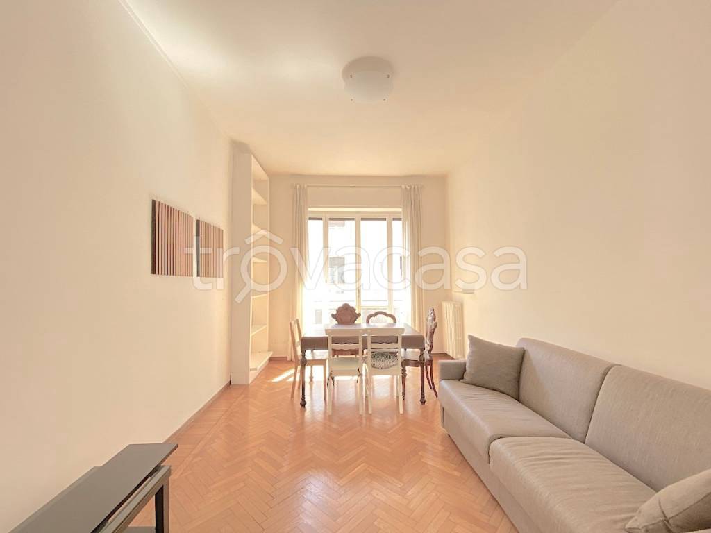 appartamento in affitto a Milano