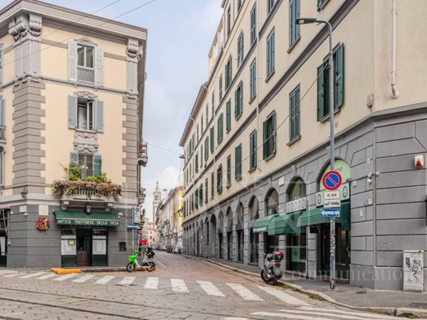 appartamento in affitto a Milano in zona Porta Garibaldi
