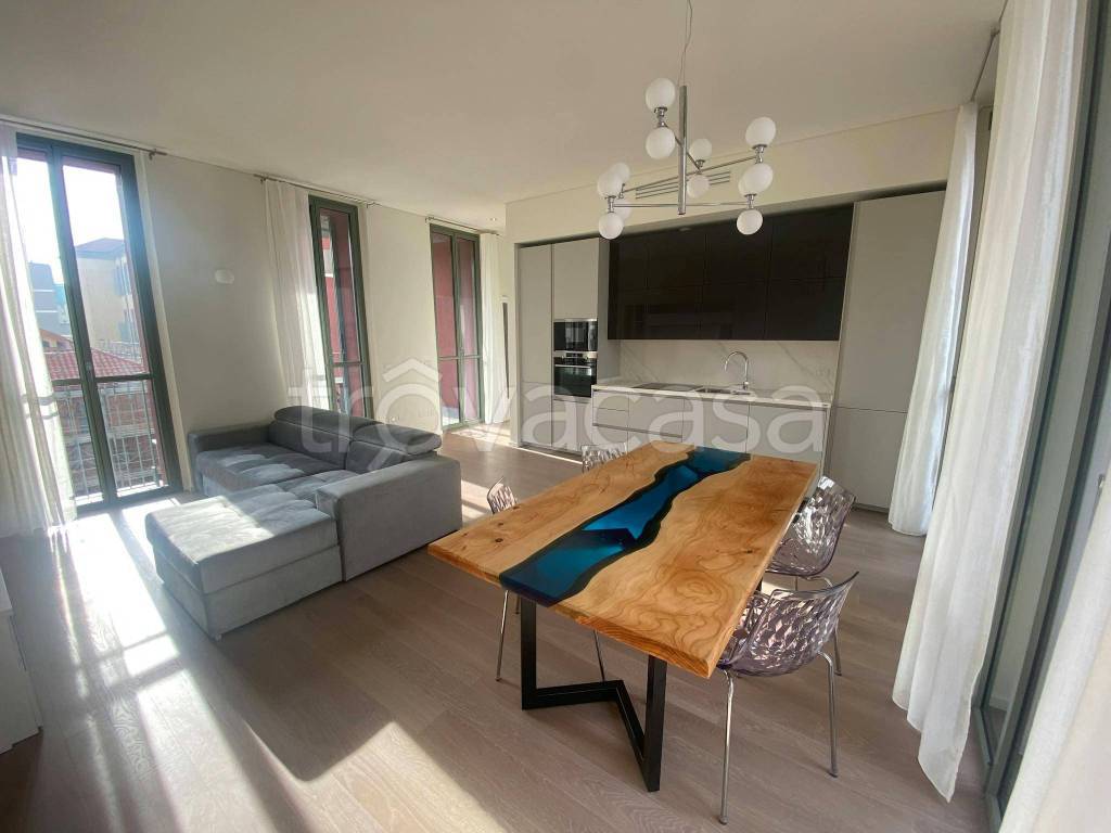 appartamento in affitto a Milano in zona Porta Romana