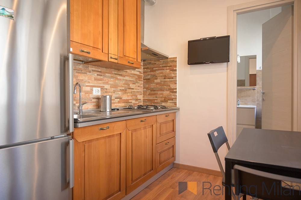 appartamento in affitto a Milano in zona Lorenteggio