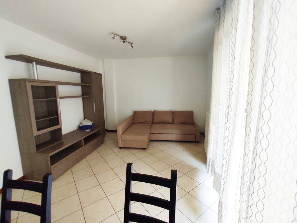 appartamento in affitto a Milano in zona Ponte Lambro