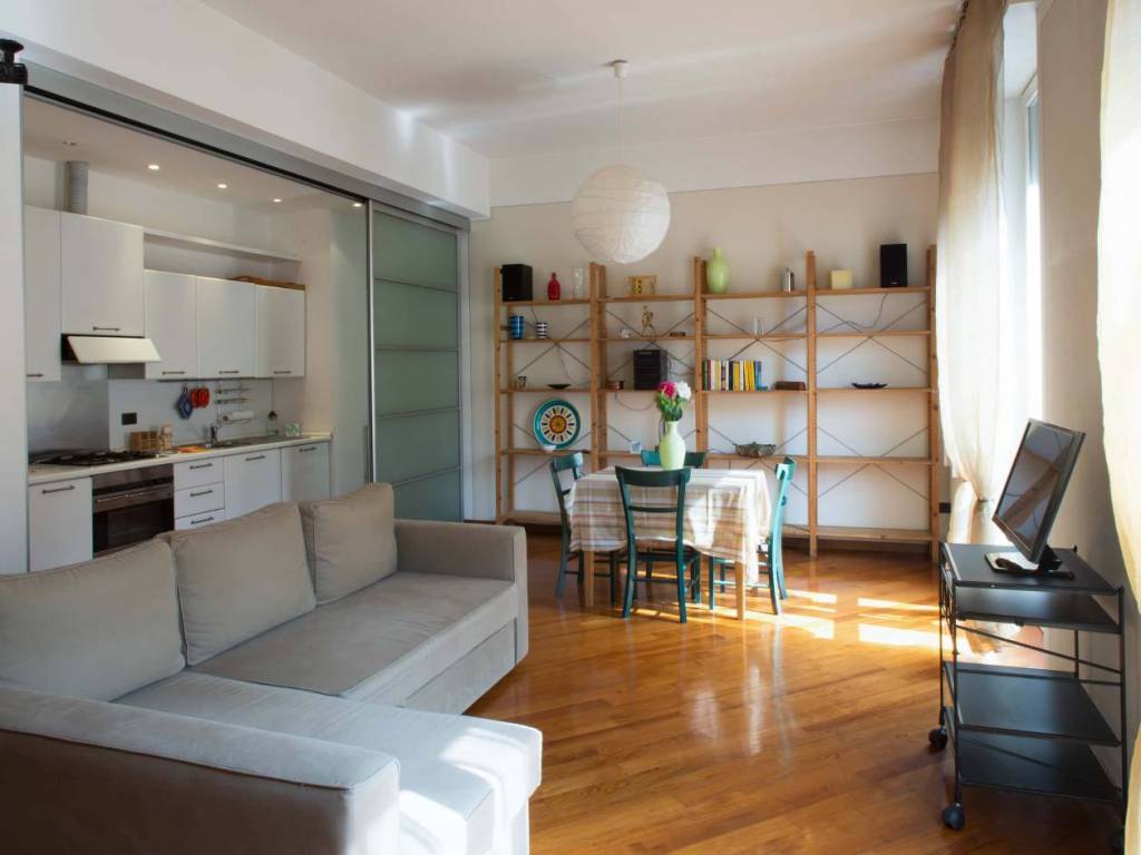 appartamento in affitto a Milano in zona Porta Romana