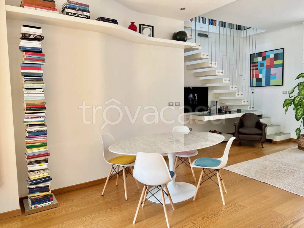 appartamento in affitto a Milano