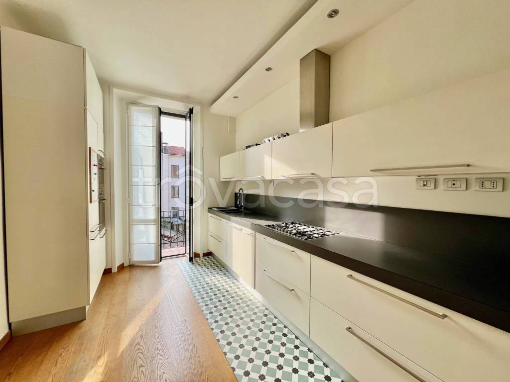 appartamento in affitto a Milano in zona San Vittore