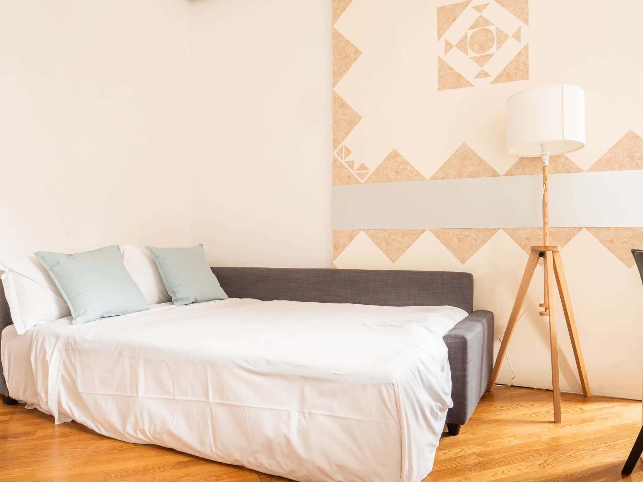 appartamento in affitto a Milano in zona Dergano