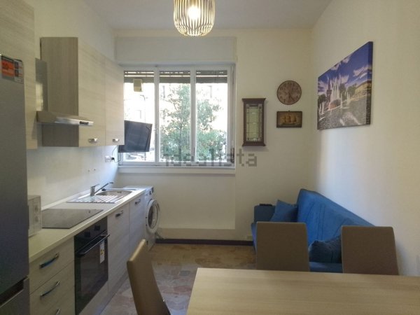 appartamento in affitto a Milano in zona Loreto