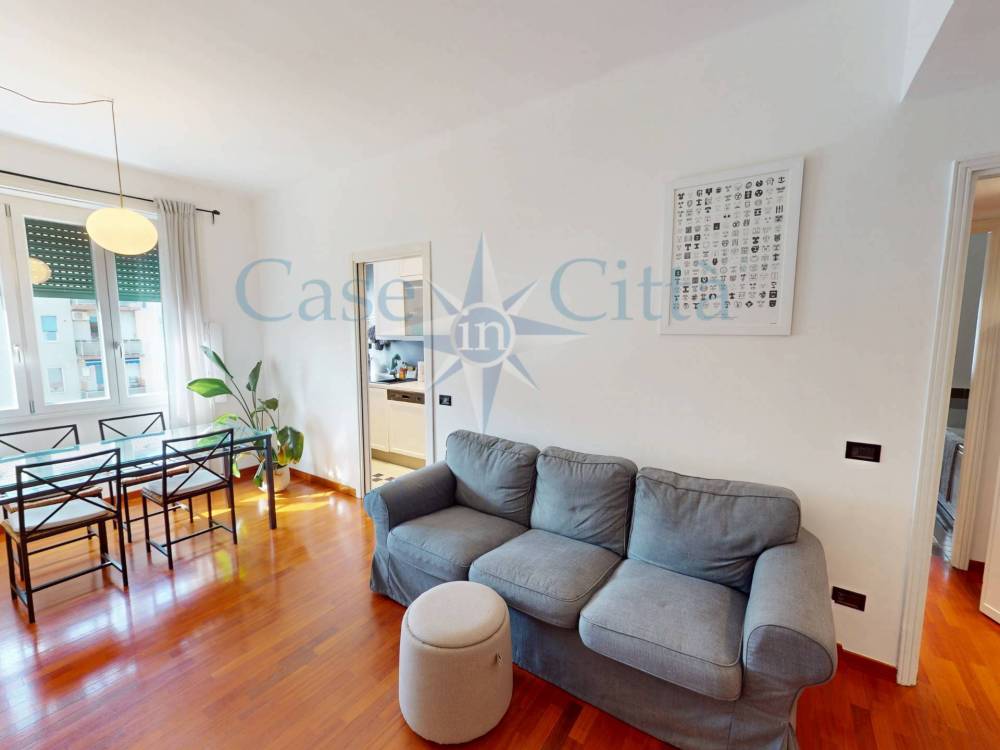 appartamento in affitto a Milano in zona Rembrandt