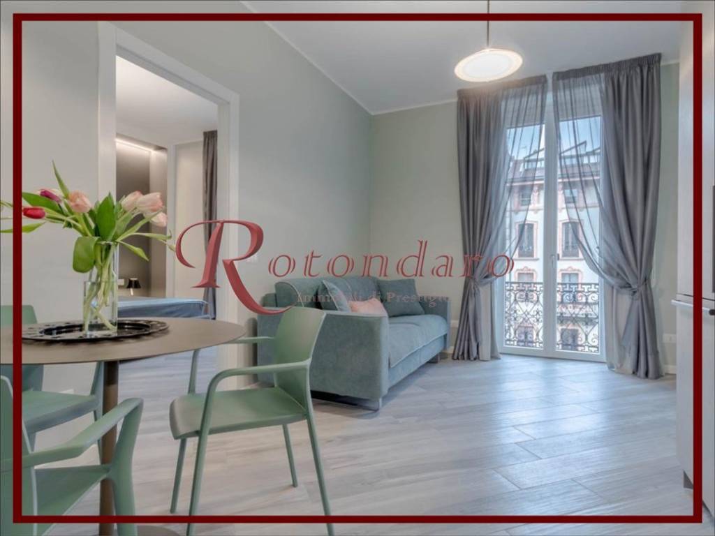 appartamento in affitto a Milano in zona Cadorna