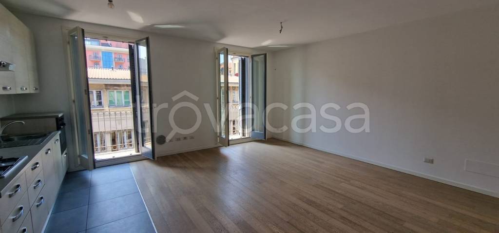 appartamento in affitto a Milano in zona Porta Romana