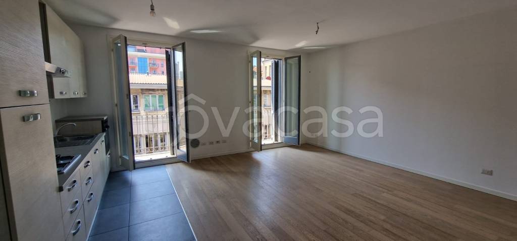 appartamento in affitto a Milano in zona Porta Romana