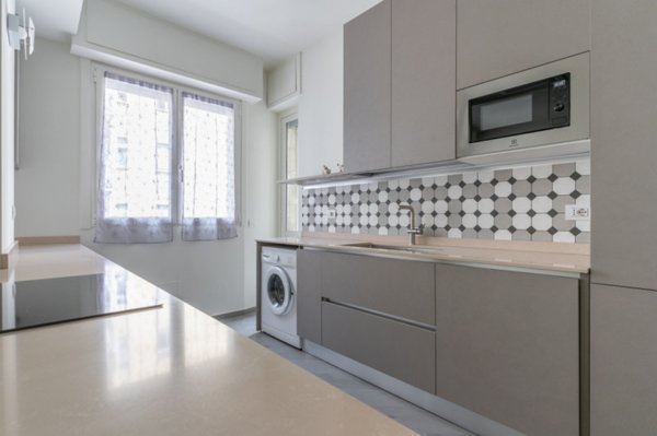 appartamento in affitto a Milano