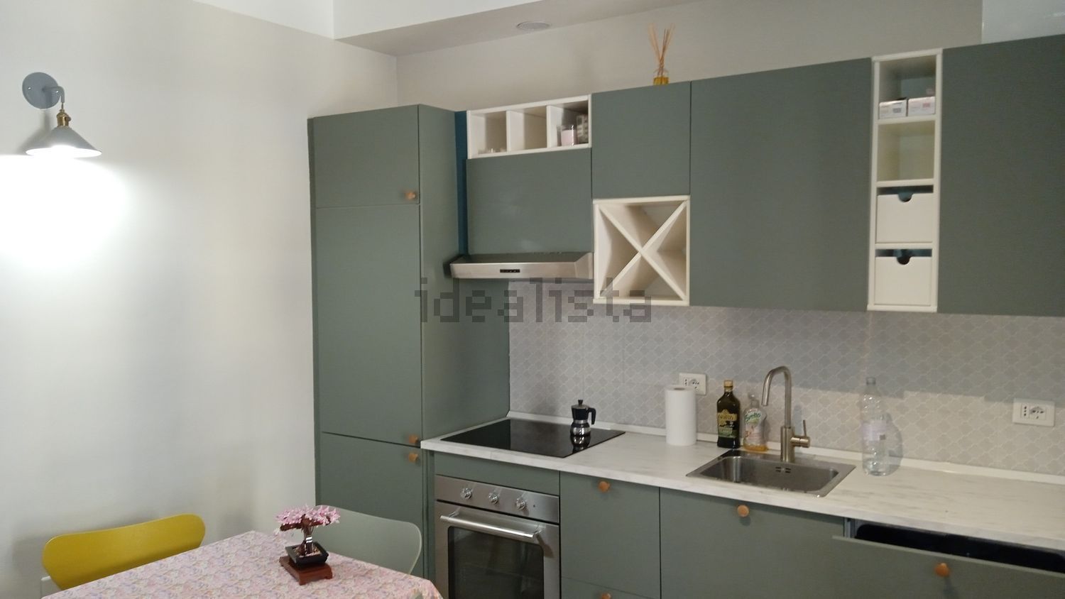 appartamento in affitto a Milano in zona Bovisa