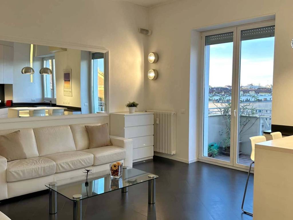 appartamento in affitto a Milano in zona Città Studi